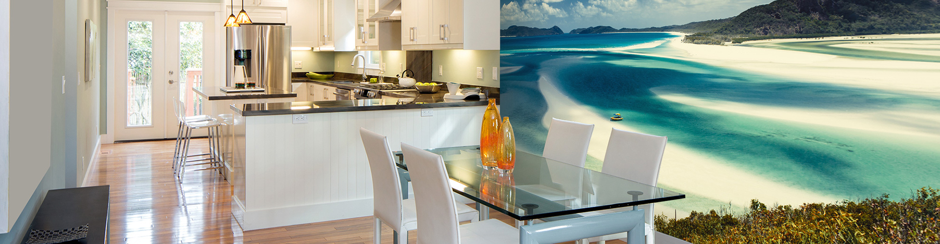 6 Rooms That Need An Australian Themed Wallpaper Mural