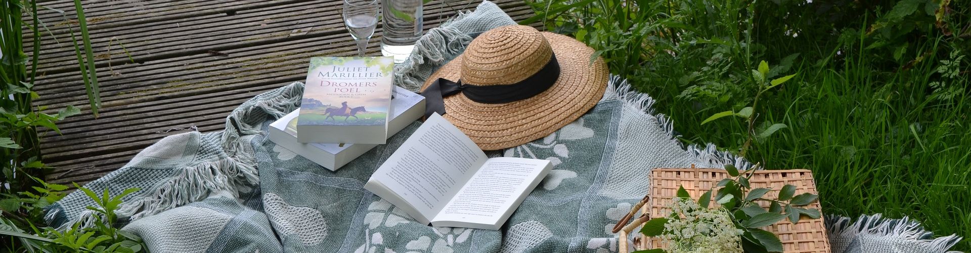 How to create the perfect picnic platter