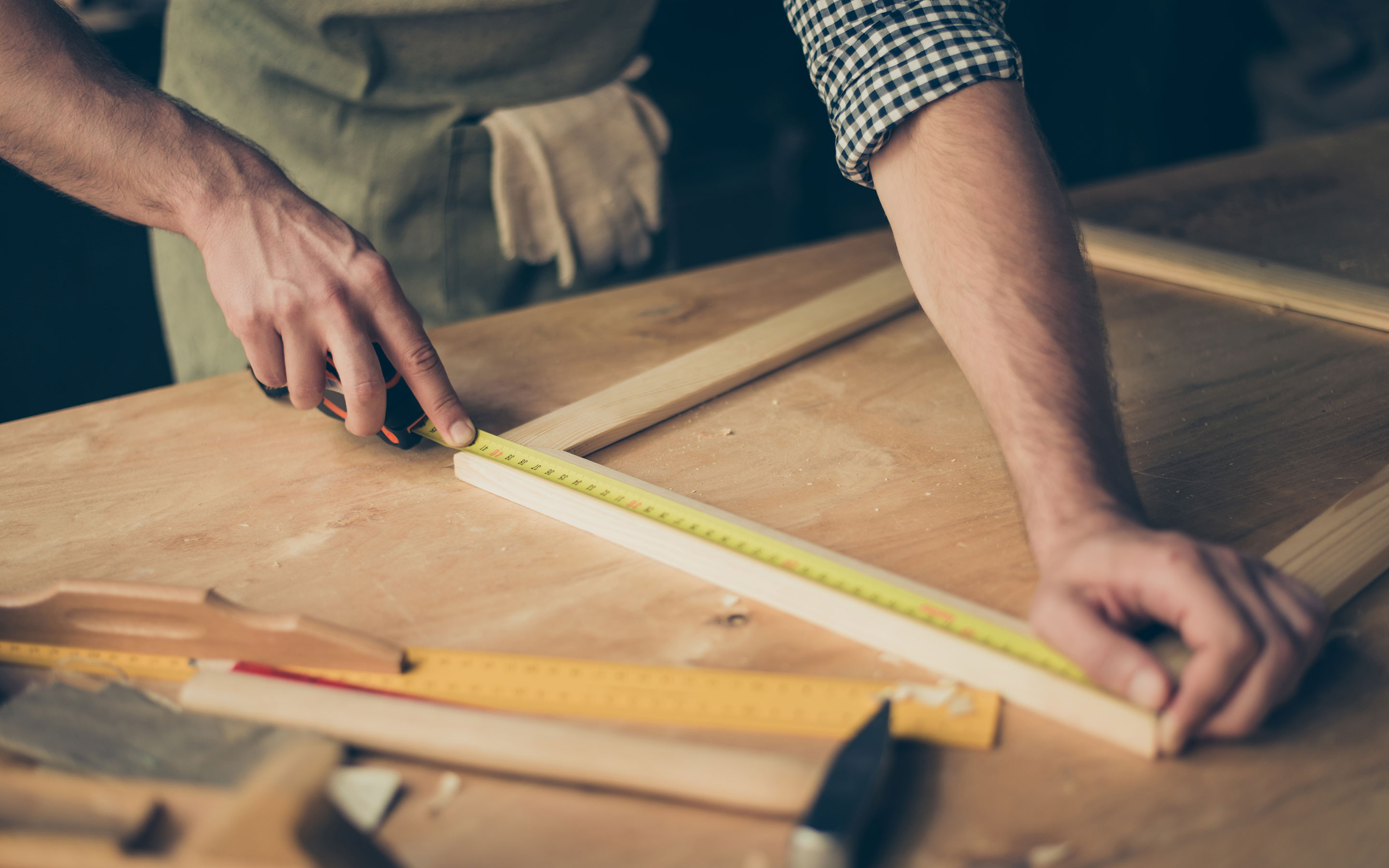 Why Should I Hire A Carpenter?