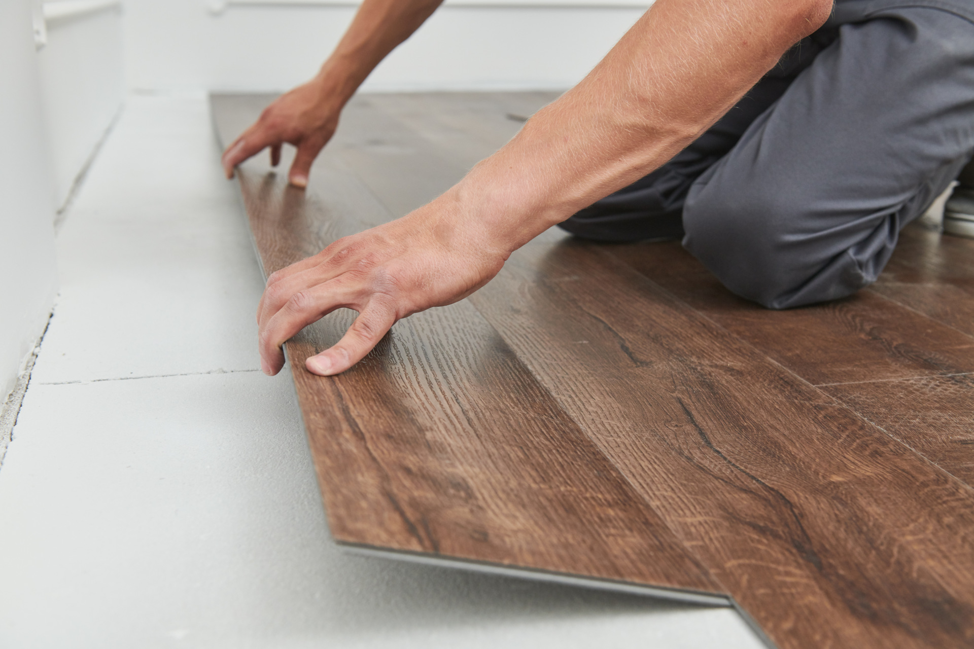 How to dry out timber floors after a flood