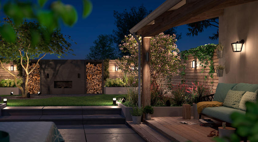 Which outdoor lighting should you choose for your backyard? 